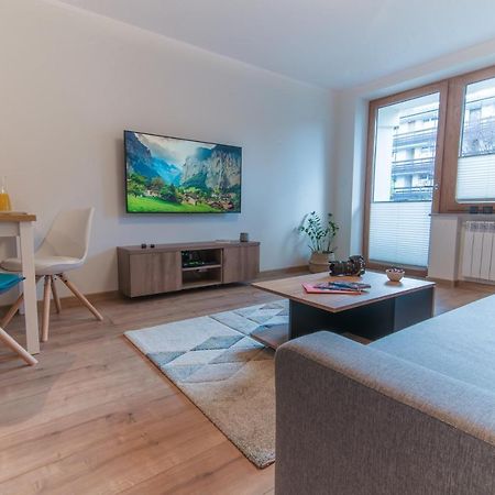 Apartament Magnezja Закопане Экстерьер фото