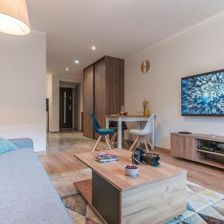 Apartament Magnezja Закопане Экстерьер фото