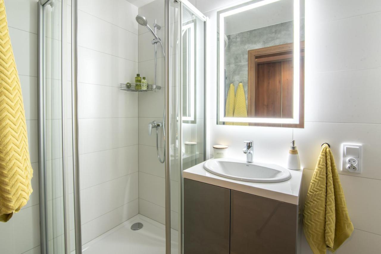 Apartament Magnezja Закопане Экстерьер фото