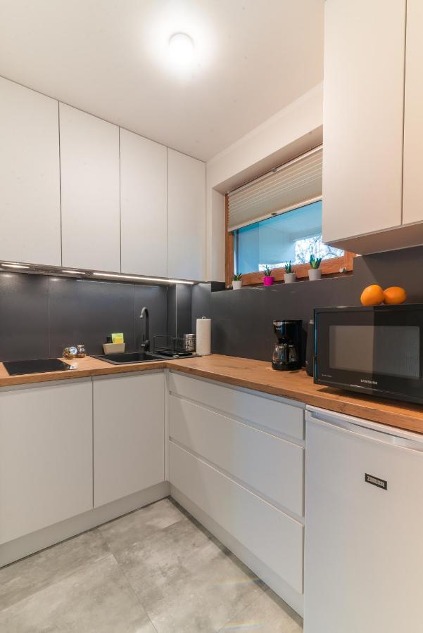 Apartament Magnezja Закопане Экстерьер фото