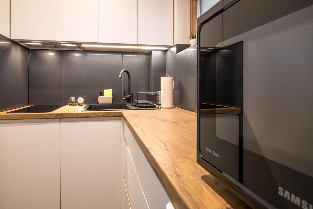 Apartament Magnezja Закопане Экстерьер фото
