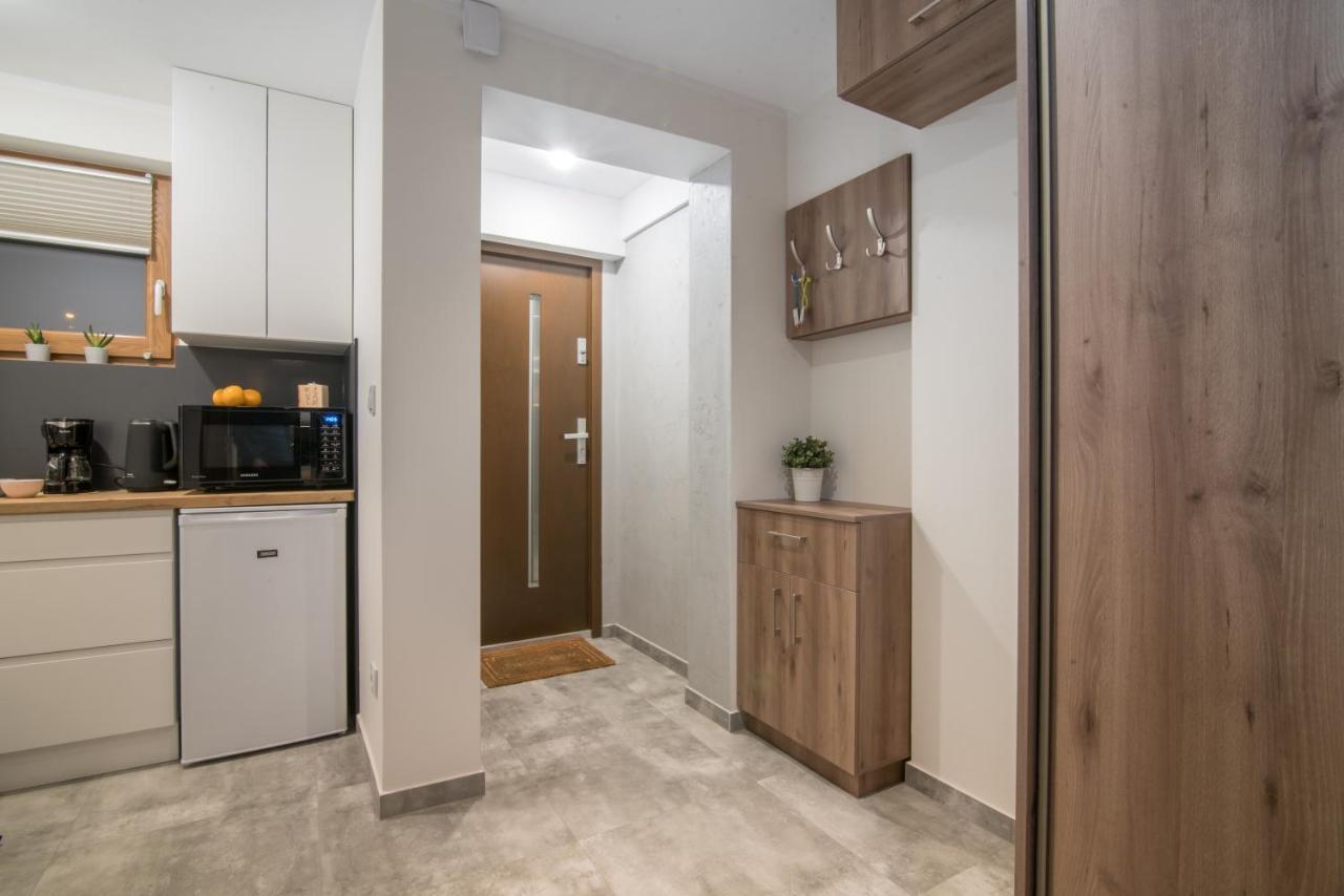 Apartament Magnezja Закопане Экстерьер фото