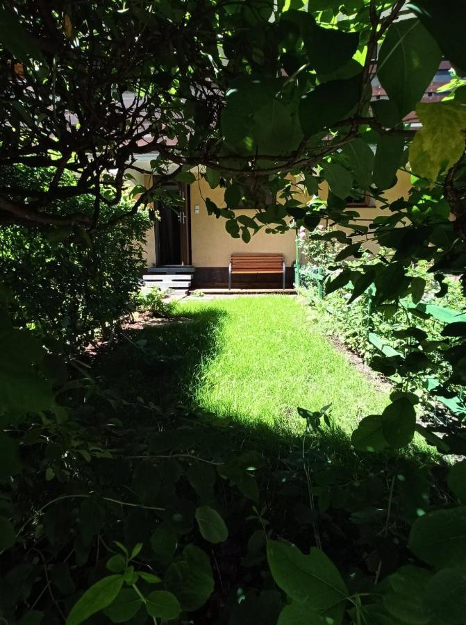 Apartament Magnezja Закопане Экстерьер фото