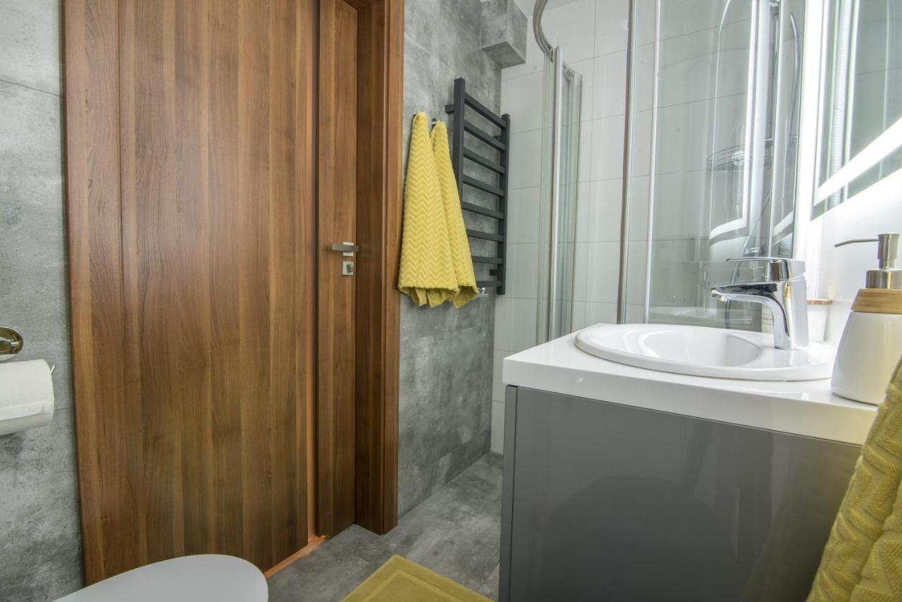 Apartament Magnezja Закопане Экстерьер фото